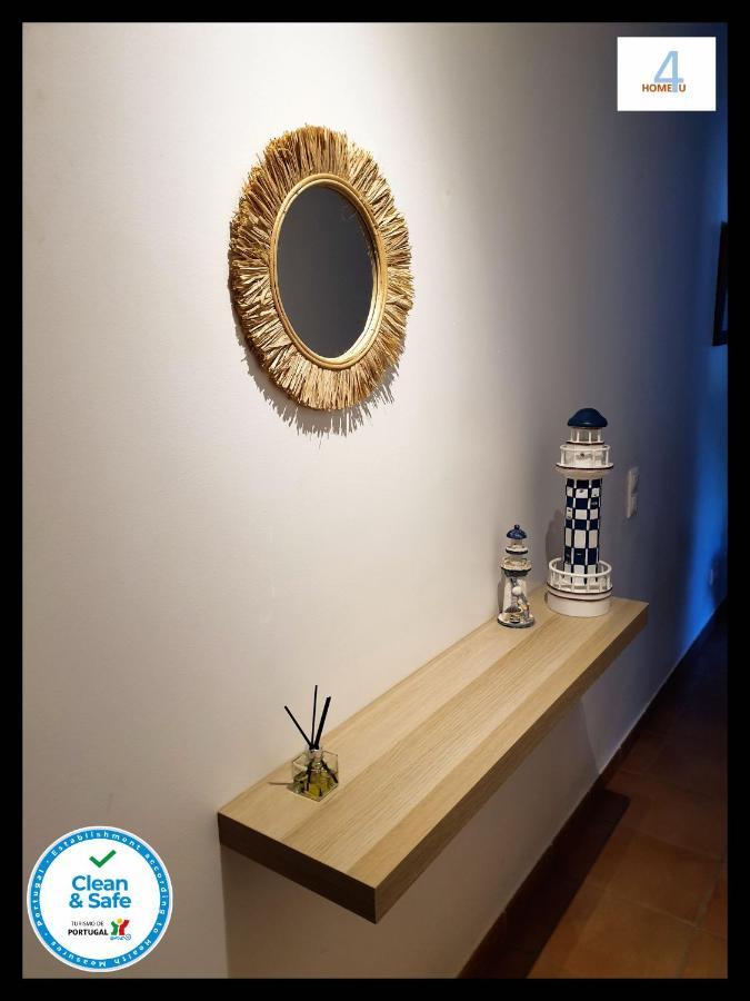 Home4U - Fantastic 2 Bedroom Apartment, With Pool Cabanas De Tavira Eksteriør bilde