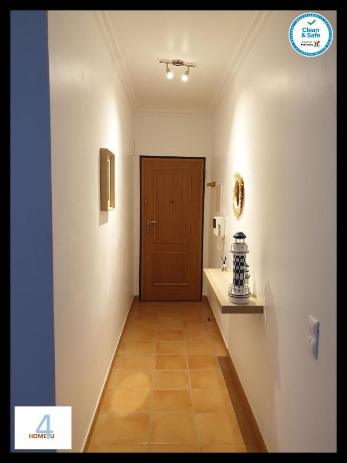 Home4U - Fantastic 2 Bedroom Apartment, With Pool Cabanas De Tavira Eksteriør bilde