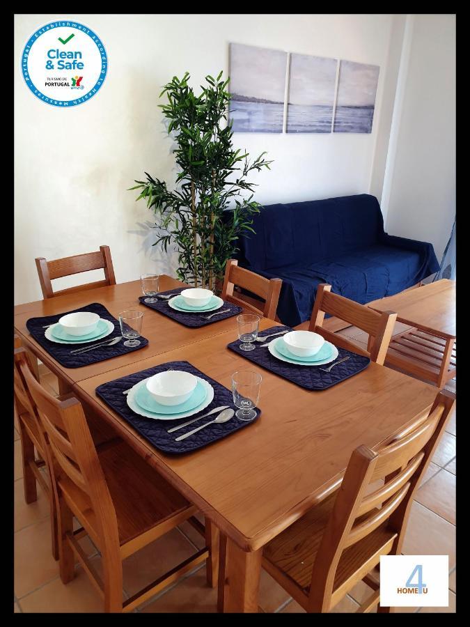 Home4U - Fantastic 2 Bedroom Apartment, With Pool Cabanas De Tavira Eksteriør bilde