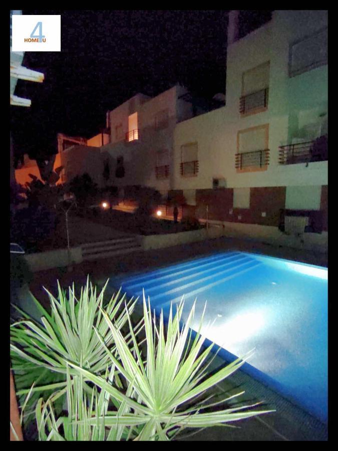 Home4U - Fantastic 2 Bedroom Apartment, With Pool Cabanas De Tavira Eksteriør bilde